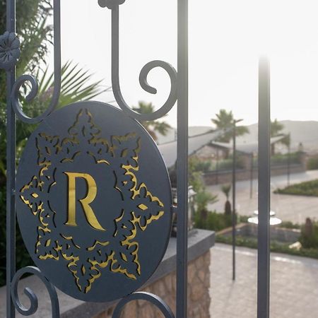 Riad Gold Azrou Extérieur photo