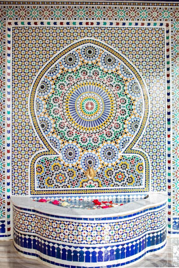 Riad Gold Azrou Extérieur photo