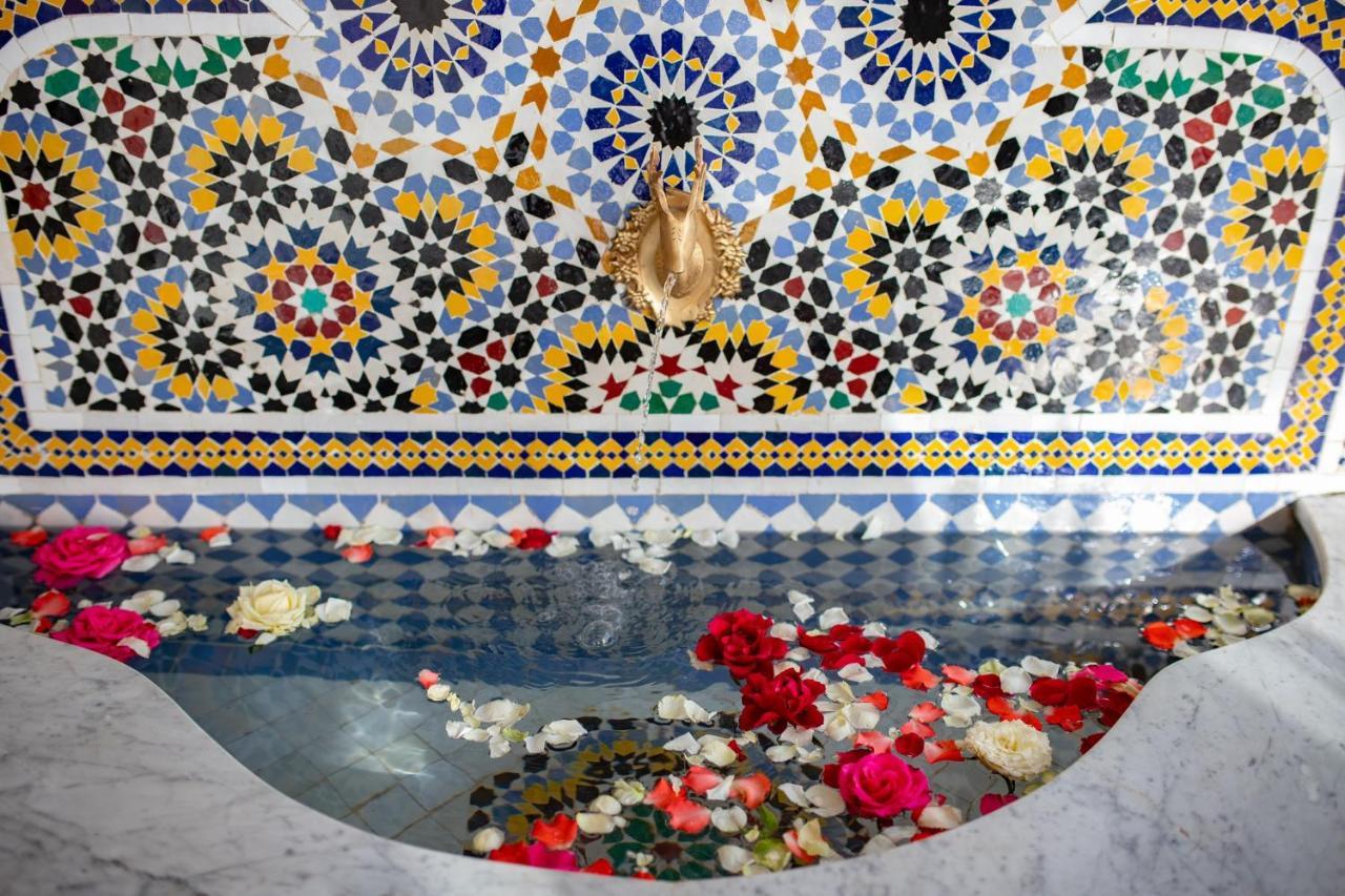 Riad Gold Azrou Extérieur photo