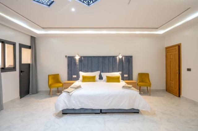 Riad Gold Azrou Extérieur photo