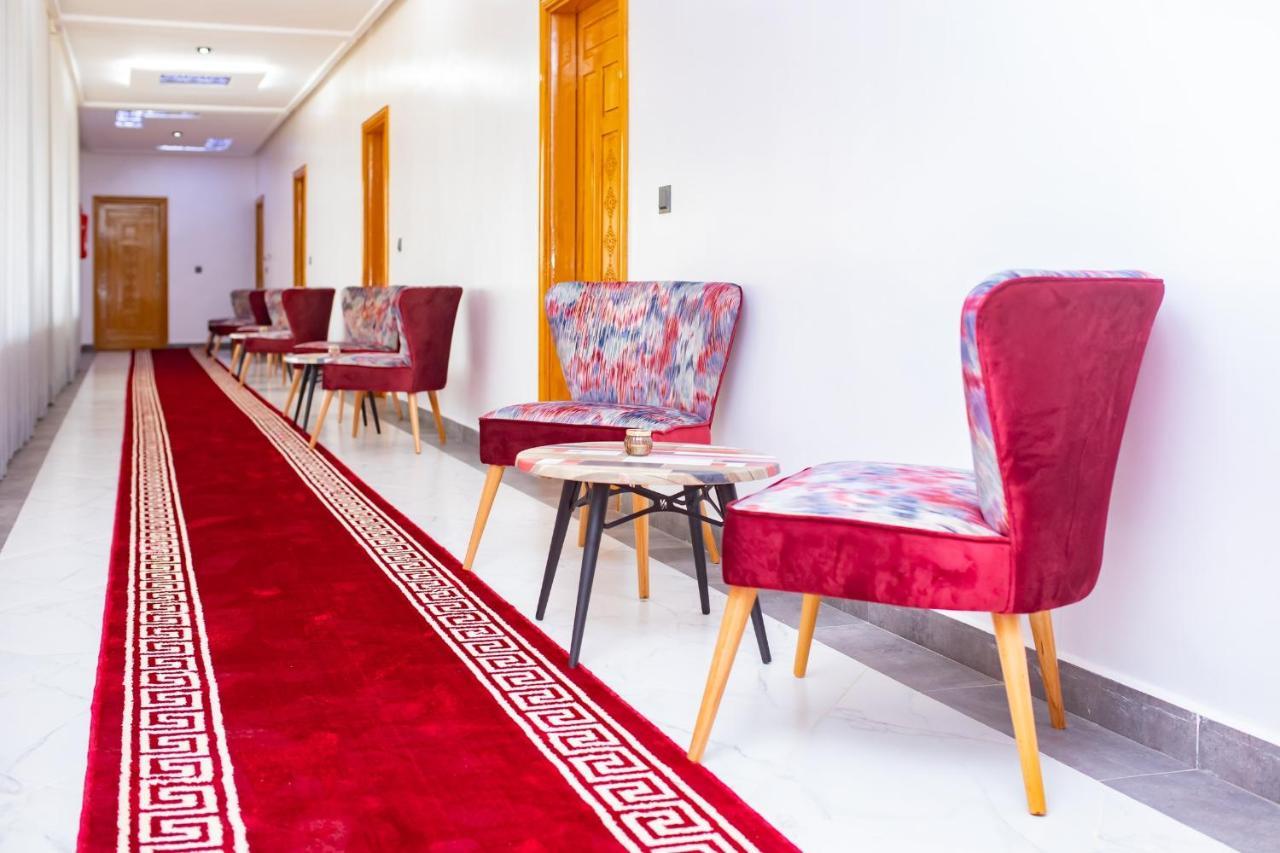 Riad Gold Azrou Extérieur photo